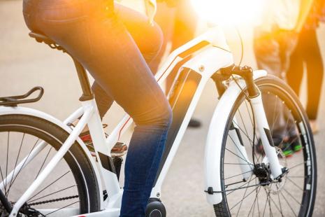 Location vélo électrique Cabourg