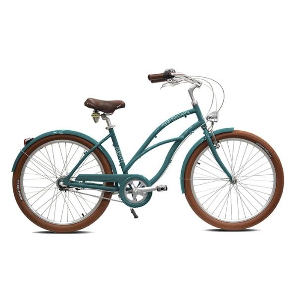 Beach Cruiser Cabourg Dives sur Mer